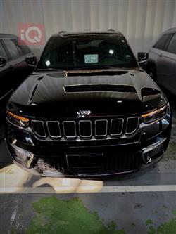 جيب جراند شيروكي